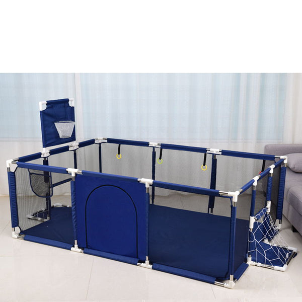Foldable Playpen for Babies & Toddlers