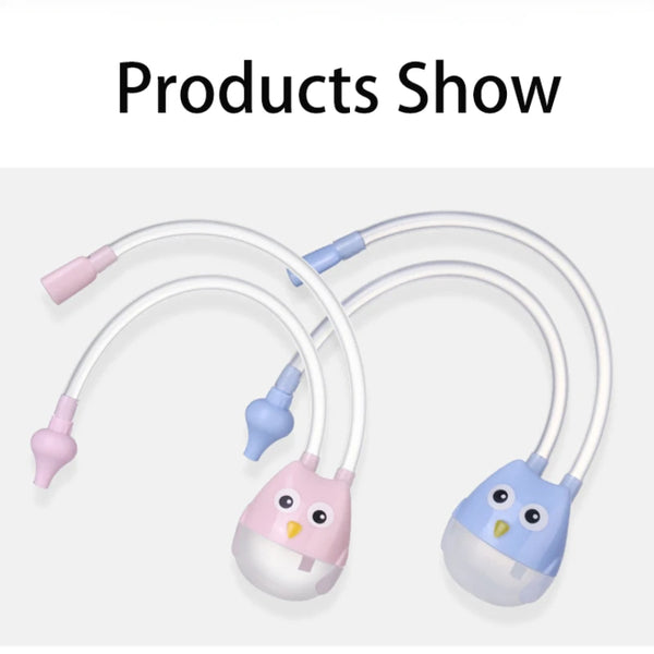 Needle Tube Baby Mouth & Nasal Aspirator