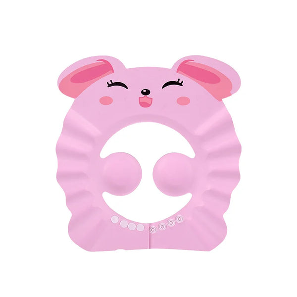 Adjustable Baby Shower Cap