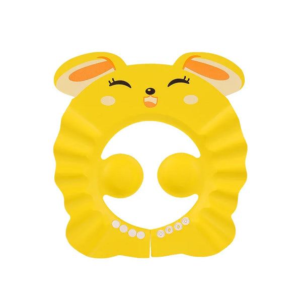 Adjustable Baby Shower Cap