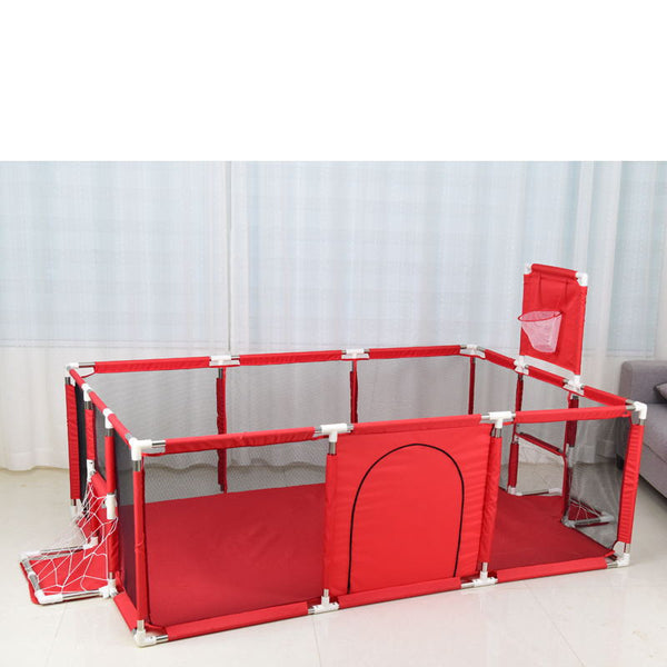 Foldable Playpen for Babies & Toddlers