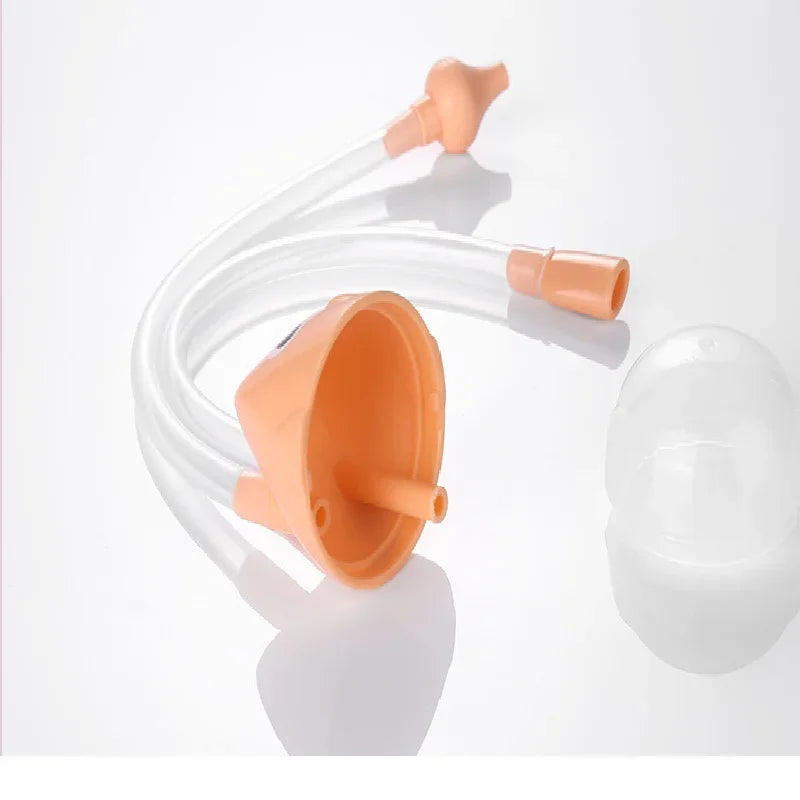 Needle Tube Baby Mouth & Nasal Aspirator