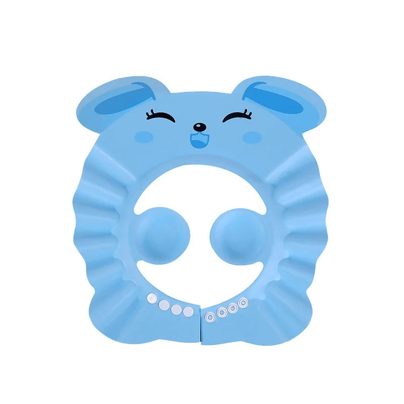 Adjustable Baby Shower Cap