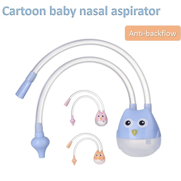 Needle Tube Baby Mouth & Nasal Aspirator