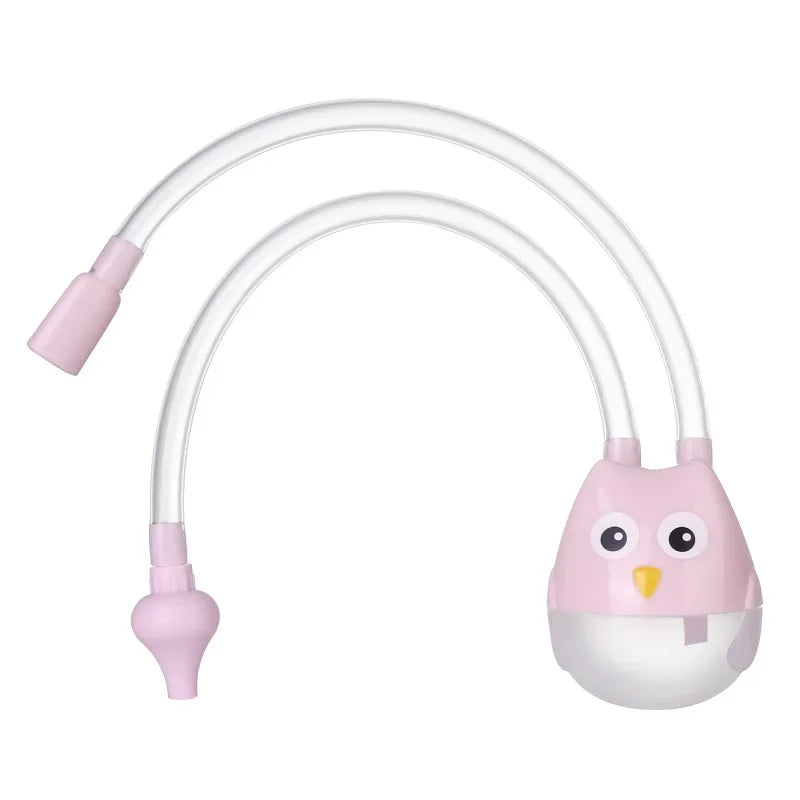 Needle Tube Baby Mouth & Nasal Aspirator